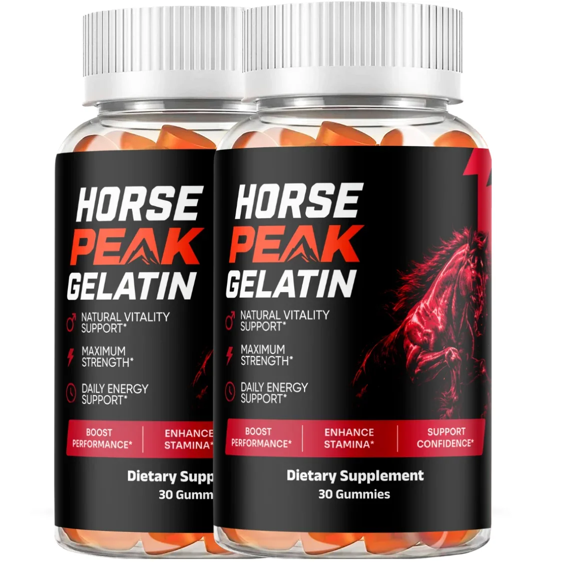 Horse Peak Gelatin